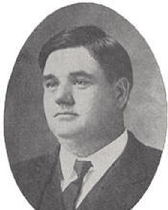 Portrait of Edmond Haggard Madison