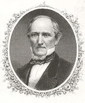 Portrait of John Magee