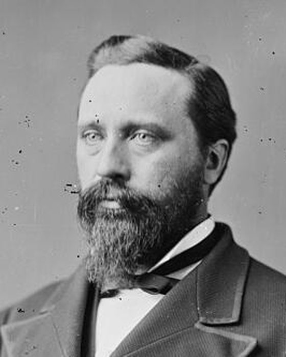 Portrait of Martin Maginnis