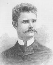 Portrait of Thomas Francis Magner