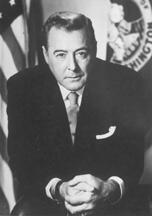 Warren G. Magnuson portrait