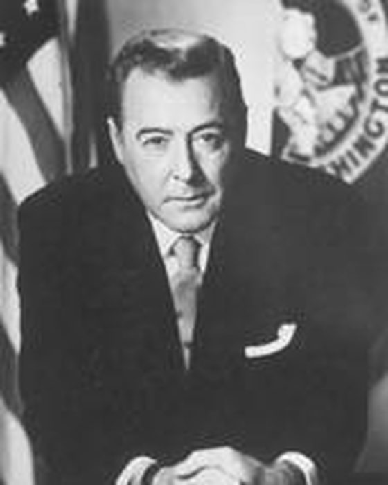 Portrait of Warren G. Magnuson