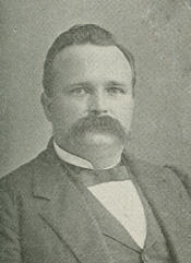 Portrait of James George Maguire