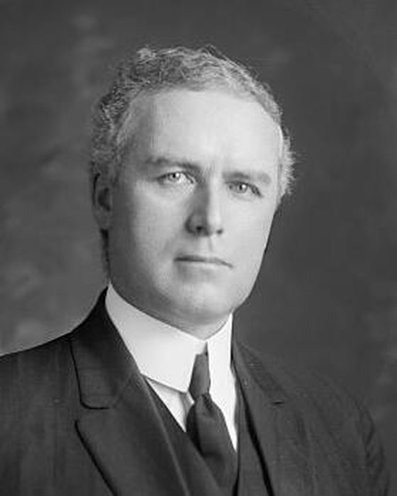 Portrait of John Arthur Maguire