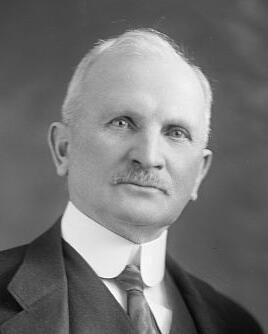 Portrait of Bryan Francis Mahan