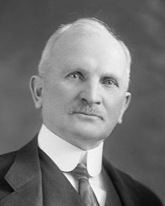 Portrait of Bryan Francis Mahan