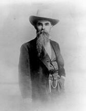 Portrait of William Mahone