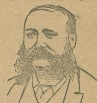 Portrait of Peter Paul Mahoney