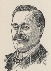 William Frank Mahoney portrait