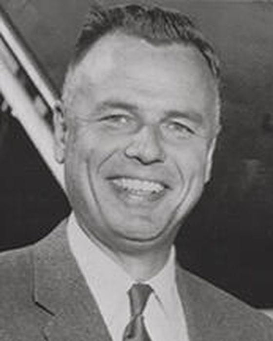 Portrait of William S. Mailliard