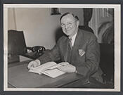 Verner Wright Main portrait