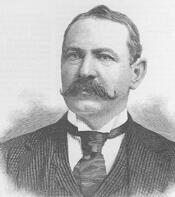 Portrait of Levi Maish