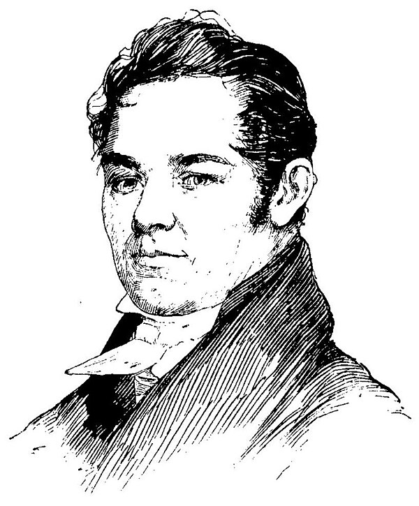 Portrait of Rollin Carolas Mallary