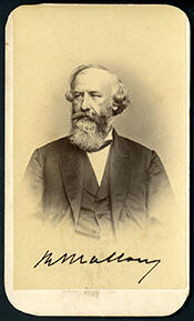 Portrait of Robert Mallory