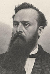 Rufus Mallory portrait