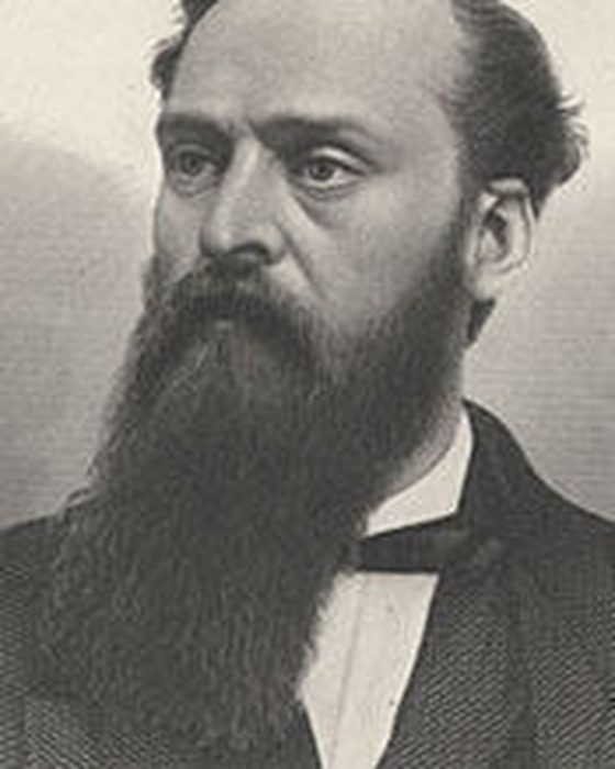 Portrait of Rufus Mallory