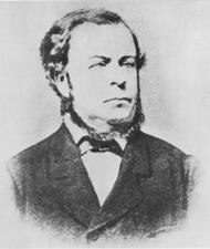 Stephen Russell Mallory portrait