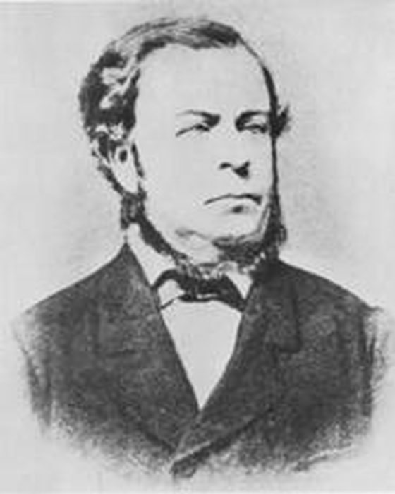 Portrait of Stephen Russell Mallory