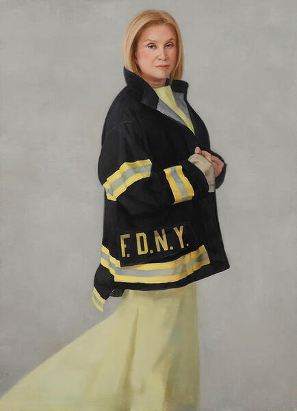 Portrait of Carolyn B. Maloney