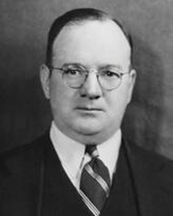 Portrait of Francis Thomas Maloney