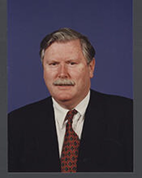 Portrait of James H. Maloney