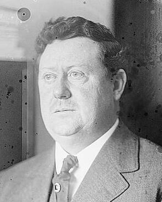 Portrait of Robert Sarsfield Maloney