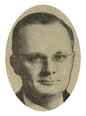 Portrait of Carter Manasco