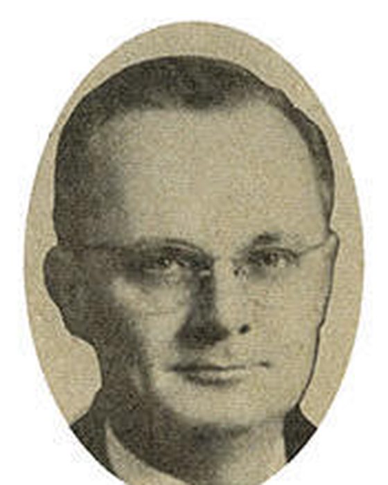 Portrait of Carter Manasco