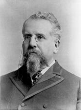 Charles Frederick Manderson portrait