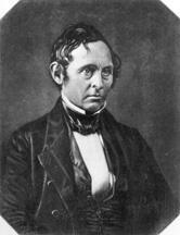 Willie Person Mangum portrait