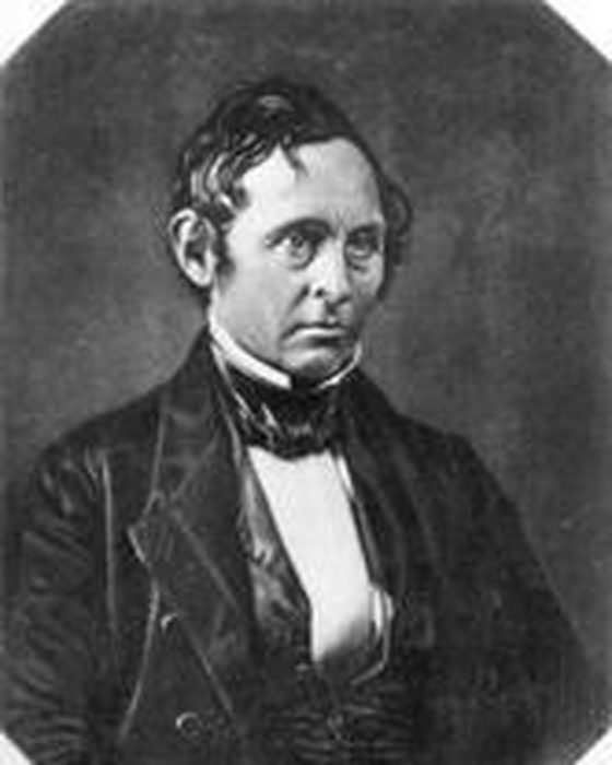 Portrait of Willie Person Mangum