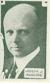 Joe Jonathan Manlove portrait