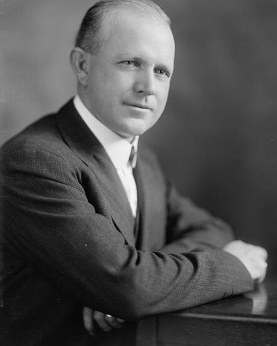 Portrait of Edward Coke Mann