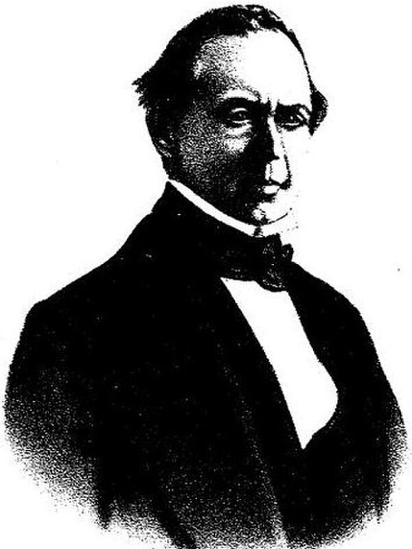 Portrait of Job Mann