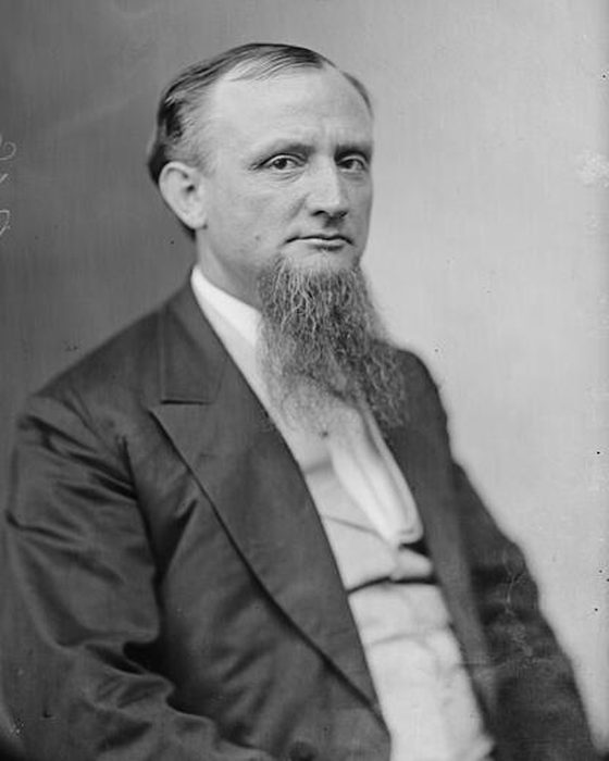 Portrait of Vannoy Hartrog Manning