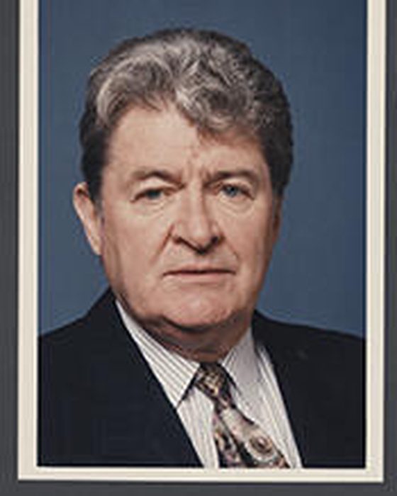 Portrait of Thomas J. Manton