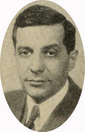 Portrait of Vito Anthony Marcantonio