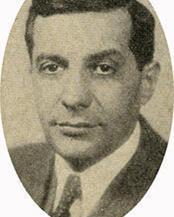 Portrait of Vito Anthony Marcantonio