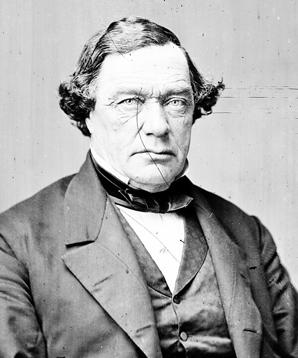 Portrait of Daniel Marcy