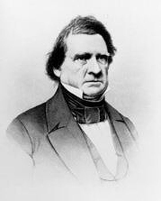 Portrait of William Learned Marcy