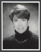 Marjorie Margolies-Mezvinsky portrait