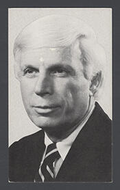 Portrait of Marc L. Marks
