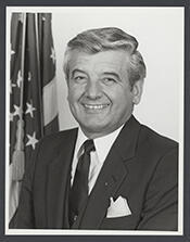 Ron Marlenee portrait