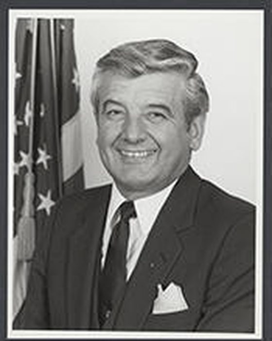 Portrait of Ron Marlenee