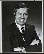 Portrait of David Daniel Marriott