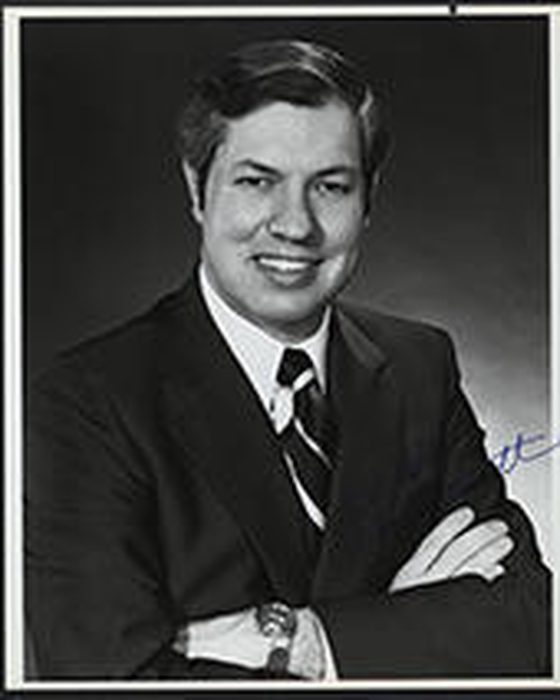 Portrait of David Daniel Marriott