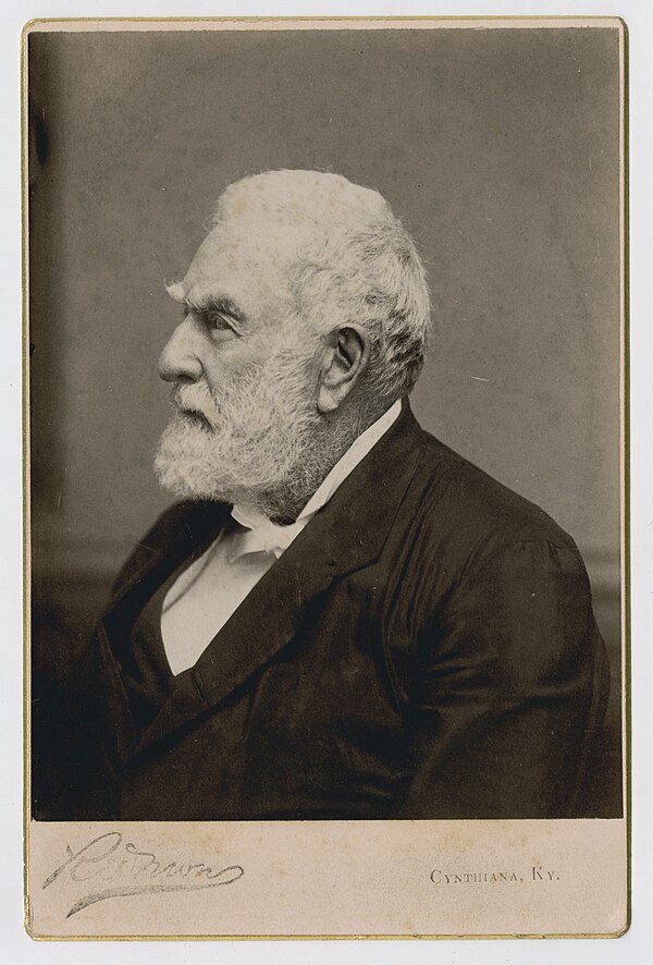 Alexander Keith Marshall portrait