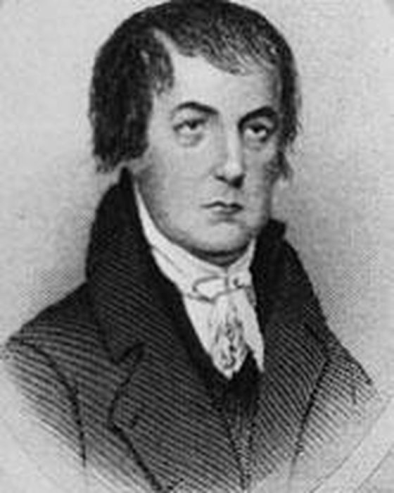 Portrait of Humphrey Marshall