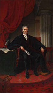 Portrait of John Marshall