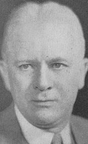 Leroy Tate Marshall portrait